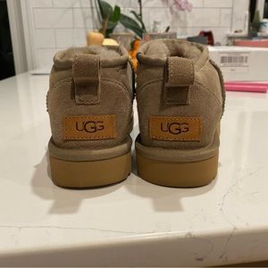 UGG Classic ultra mini boots